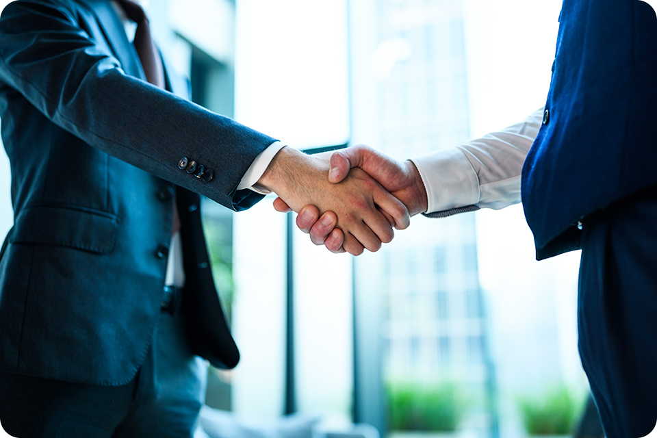 DX商材パートナー事業